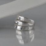 Prsten tri pruge - 0173