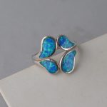 Prsten opal - 0150 - Slika 4