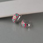MInđuše cvet emajl - 0227 - Slika 2