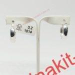 Minđuše alke - 0218