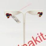MInđuše  srce emajl - 0229