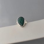 Prsten smaragd - 0141 - Slika 3