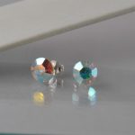 Minđuše kristal - 0299