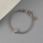 Narukvica srce bizmark - 0381