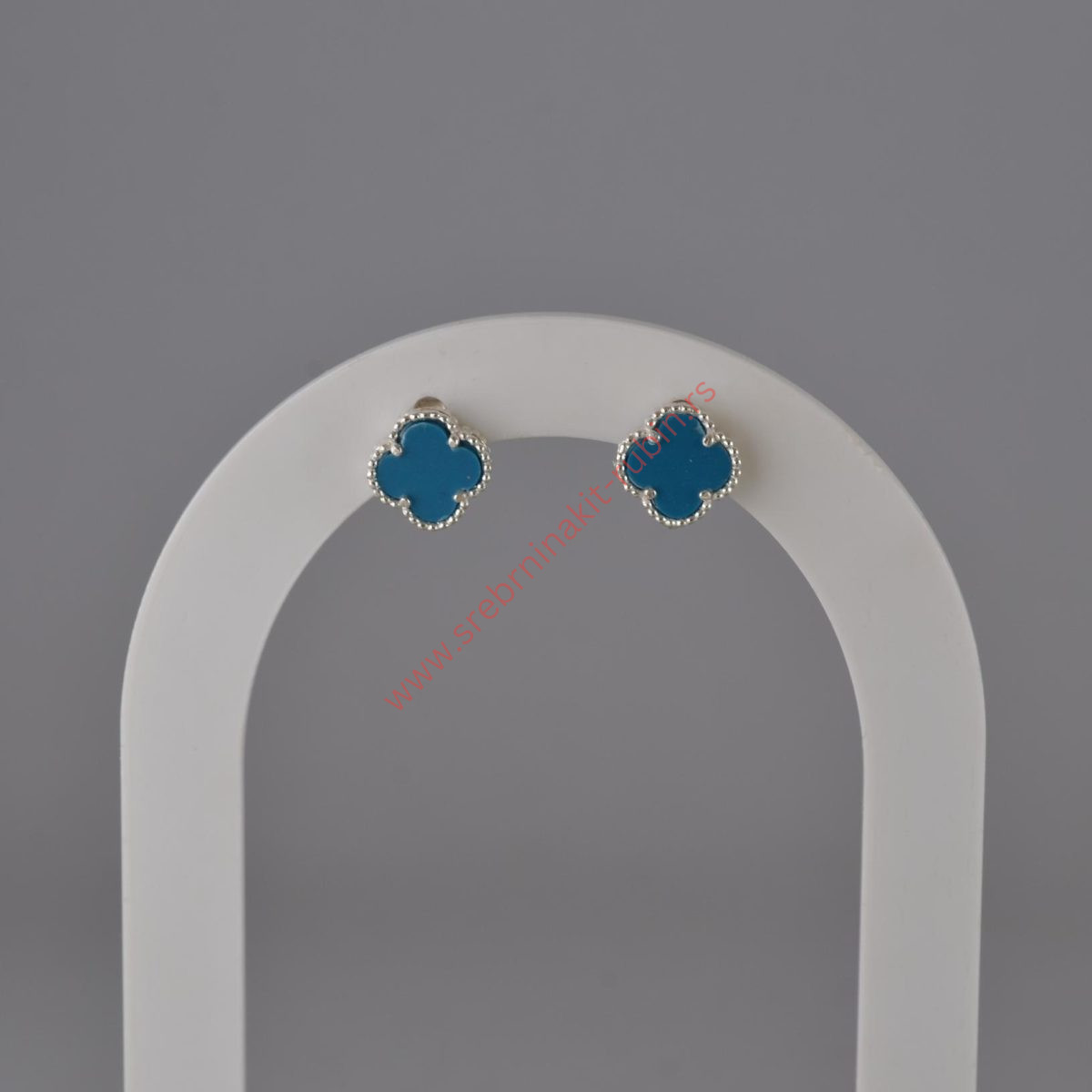 Minđuše detelina - 0290 - Slika 2