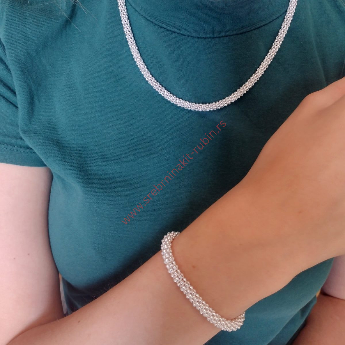 Lančić popkorn - 0337 - Slika 4