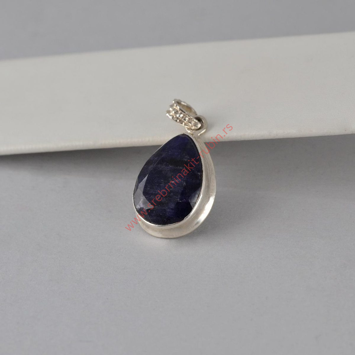 Privezak lapis lazuli - 0497 - Slika 3