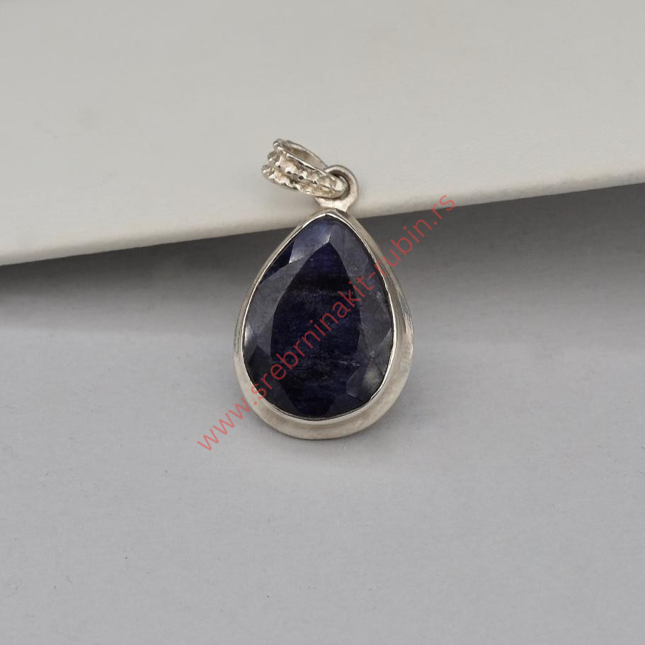 Privezak lapis lazuli Privezak lapis lazuli - 0497 - Slika 1