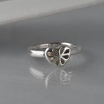 Prsten srce - 0518 - Slika 3