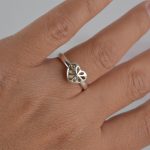 Prsten srce - 0518 - Slika 2