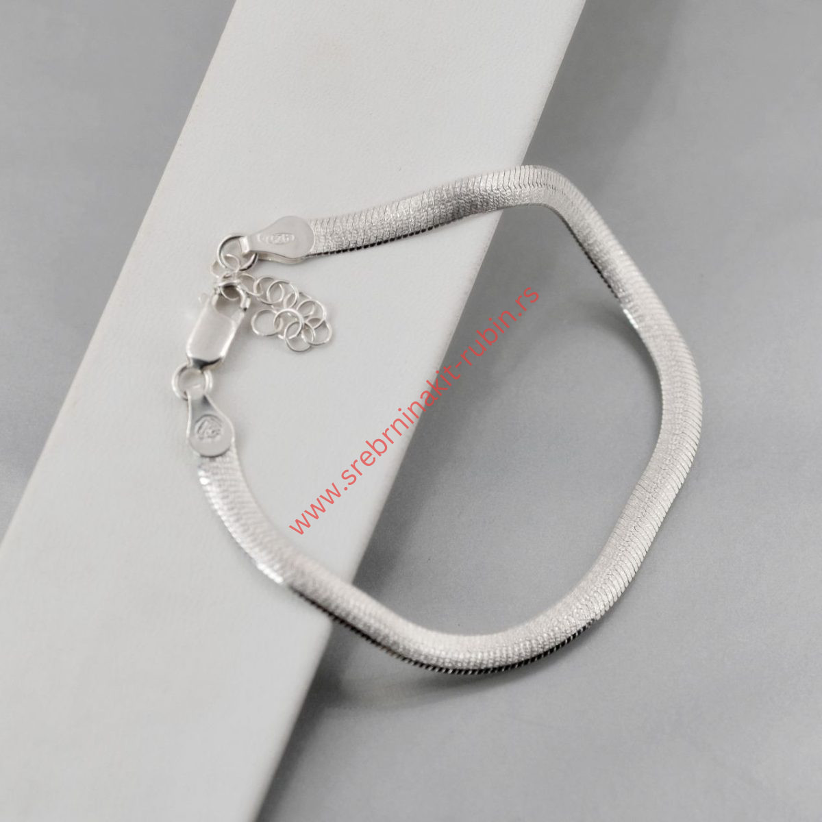Narukvica herringbone - 1122 - Slika 3