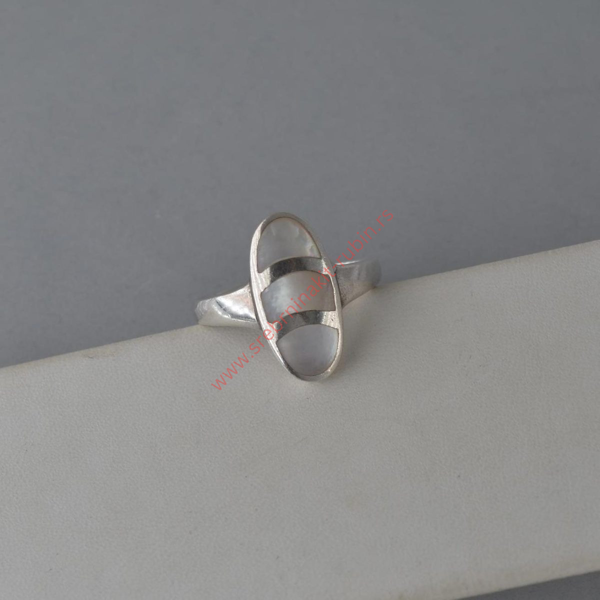 Prsten sedef - 0524 - Slika 4