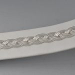 Narukvica pletenica spiga - 0590 - Slika 4