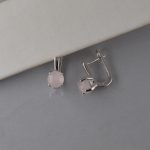 Minđuše rozenkavarc - 0698 - Slika 4