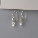 Minđuše kristal - 0807 - Slika 3