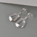 Minđuše viseće uvrnute - 0781 - Slika 3
