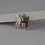 Privezak emajl - 1048