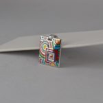 Privezak emajl - 1048 - Slika 2