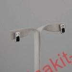 Minđuše sa emajlom - 0827 - Slika 2