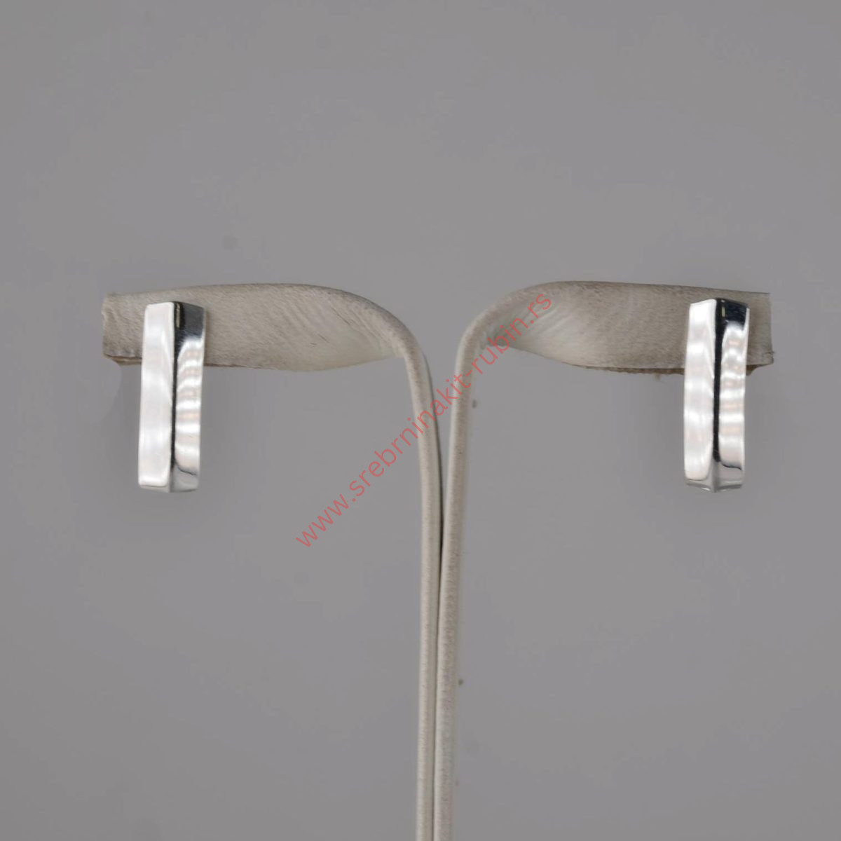 Minđuše pravougaonik - 0065 - Slika 2