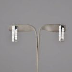 Minđuše pravougaonik - 0065 - Slika 2