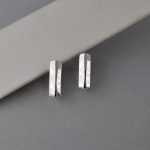 Minđuše pravougaonik - 0065 - Slika 3