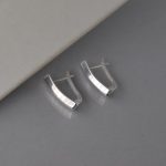 Minđuše pravougaonik - 0065 - Slika 4