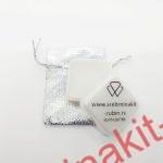 Kesica - vrećica za pakovanje nakita 4x4 cm - 9007 - Slika 2