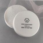 Kutijica za pakovanje nakita krug prečnik 9cm - 9001 - Slika 2