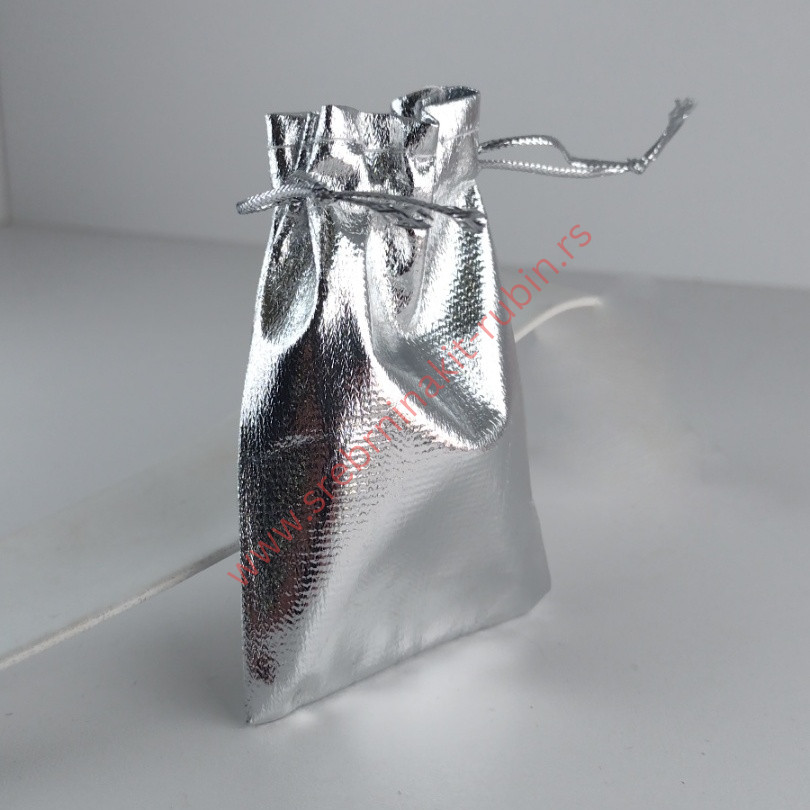 vrećica za pakovanje nakita Kesica - vrećica za pakovanje nakita 9x6 cm - 9006 - Slika 1