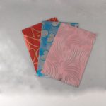Kesica - vrećica za pakovanje nakita samolepljiva 7x6 cm - 9011