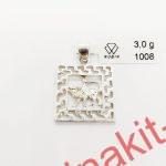 Privezak horoskopski znak bik - 0891