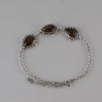 Narukvica patinirana labradorit - 1024