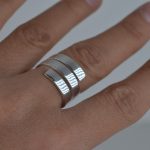 Prsten pruge - 0981 - Slika 2