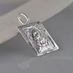 Privezak bogorodica - 1008 - Slika 2