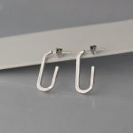 Minđuše spajalice - 0781 - Slika 2
