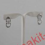 Set lančić, narukvica, minđuše i prsten - 1125 - Slika 4