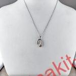 Set lančić, narukvica, minđuše i prsten - 1125 - Slika 3