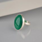 Prsten žad - 0158 - Slika 3