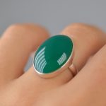Prsten žad - 0158 - Slika 2