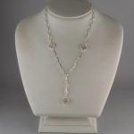 Lančić detelina sedef - 1253