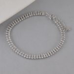 Narukvica dvostruka tenis - 1296